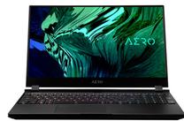 Sülearvuti Gigabyte Aero 15 AERO15OLEDKD, Intel® Core™ i7-11800H, 16 GB, 1 TB, 15.6 ", RTX 3060, must v., EN, Windows