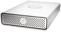 Kietasis diskas G-Technology G-Drive, HDD, 2 TB, sidabro sp.
