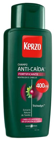 Šampūnas Kerzo Hair Loss Prevention Shampoo Normal Hair, 400 ml