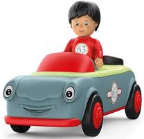 Игрушечная машина Siku Toddys Zoe Zoomy 0104, фиолетовый цв.