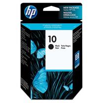 Rašalinio spausdintuvo kasetė HP 10, juoda sp.