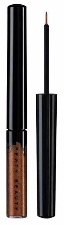 Acu laineris Fenty Beauty Glitty Lid, 3.3 ml, bronzas krās. boozy bronze
