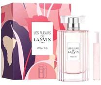 Dāvanu komplekts sievietēm Lanvin Water Lily
