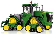 Žaislinis traktorius John Deere 9620RX 10784900000, geltona sp./žalia sp.