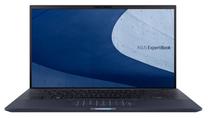 Sülearvuti Asus ExpertBook 90NX02K1, Intel® Core™ i5-10210U Processor (6 MB Cache, 1.60 GHz), 8 GB, 512 GB, 14 ", Intel HD, must v., EN, Windows