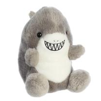 Mīkstā rotaļlieta Palm Pals Shark Chomps, pelēka krās., 9 cm