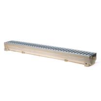 Drenāžas kanāls Home Stora Drain, A15, 100 cm x 12.5 cm x 9 cm