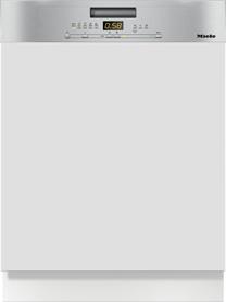Įmontuojama indaplovė Miele G 5022 SCi Selection