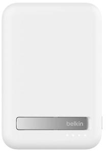 Lādētājs-akumulators (Power bank) Belkin BoostCharge Pro, 8000 mAh, 15 W, balta krās.