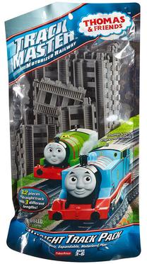 Железнодорожные рельсы Mattel Fisher Price