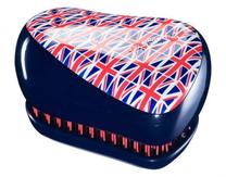 Щетка для волос Tangle Teezer, синий цв./белый цв./красный цв.