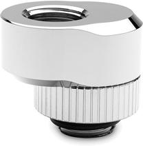 Jungtis EK Water Blocks EK-Quantum Torque Rotary Offset 7 - Nickel, sidabro sp.