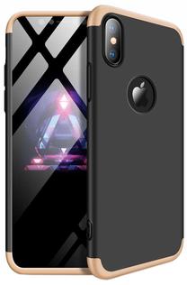 Чехол для телефона Hurtel, золотой цв., Apple