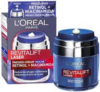 Naktinis veido kremas L’Oréal Paris Revitalift Laser, 50 ml