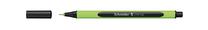 Pastakas Schneider 191001, must v./roheline v., 0.4 mm
