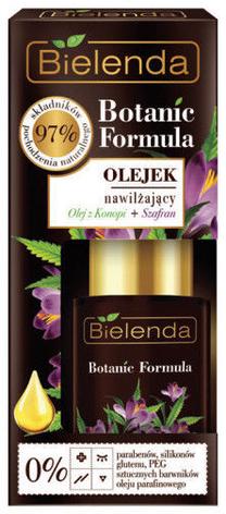 Veido aliejus Bielenda, 15 ml, 25+