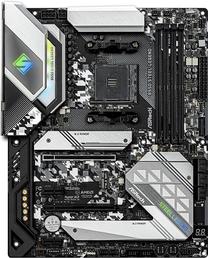 Pagrindinė plokštė ASRock B550 Steel Legend