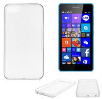 Чехол для телефона Telone, прозрачный цв., Microsoft