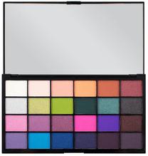 Akių šešėliai Makeup Revolution London