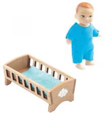Lėlė - figūrėlė Djeco, 5 cm