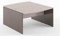Rakstāmgalds Skyland Xten X2CT 169.2, 160 cm x 180.6 cm, 75 cm, ozola krās./brūna krās.
