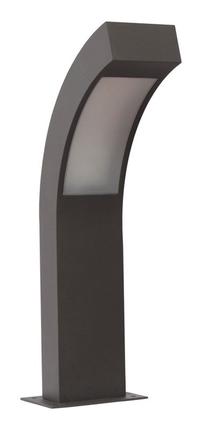 Vabalt seisev välisvalgusti Domoletti 12504-400, 4.5W, LED, IP44, hall v., 19 cm x 40 cm