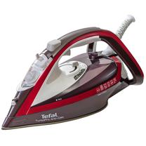 Lygintuvas Tefal Turbo Pro FV5635E0, balta sp./raudona sp.