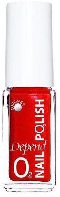 Nagų lakas Depend, 5 ml
