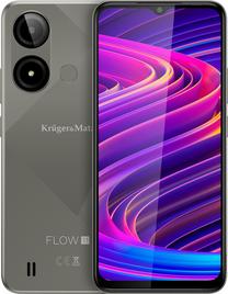 Mobilusis telefonas Kruger&Matz Flow 11, 64 GB, pilka sp.