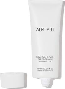 Sejas maska Alpha-H Clear Skin Blemish Control, 100 ml