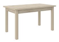 Valgomojo stalas išskleidžiamas ADRK Rodos 59, sonoma ąžuolo sp., 140 - 180 cm x 80 cm x 76 cm