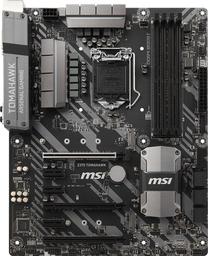 Pagrindinė plokštė MSI Z370 TOMAHAWK