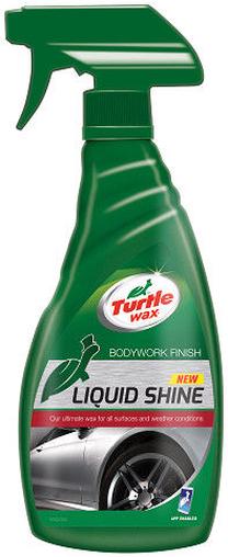 Automobilių vaškas Turtle Wax, 0.5 l