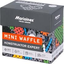 Конструктор Marioinex Mini Waffle, 301 шт.