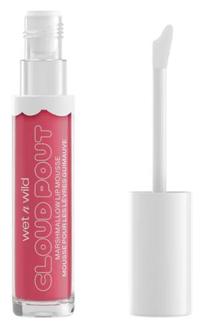 Lūpų dažai Wet N Wild Cloud Pout Marshmallow Lip Mousse, 3 ml, marsh to my mallow