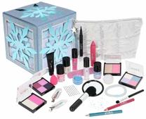 Adventes kalendārs sievietēm Zmile Cosmetics Snow Flake Cube Ice Blue