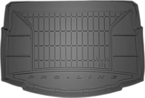 Auto paklājs, bagāžnieki Frogum ProLine, Volkswagen Golf VII Hatchback 2014-