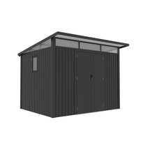 Sodo sandėliukas Hatis 7,31 m2, 289 cm x 253 cm x 220 cm