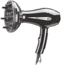 Plaukų džiovintuvas Haeger Perfect Travel HD-750.010B, 750 W, juoda sp.