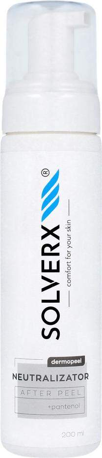 Sejas skrubis Solverx Dermopeel Neutralizer, 200 ml