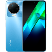 Mobilais telefons Infinix X676B, 256 GB, zila krās.