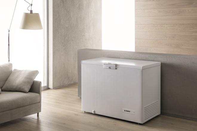 Freezer Whirlpool WHM39112, horizontal | Home appliances | Senukai.lt | 2