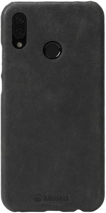 Чехол для телефона Krusell, черный цв., Huawei