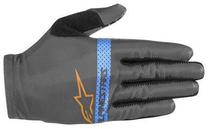 Перчатки Alpinestars, синий цв./серый цв., M