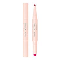 Lūpų dažai, su lūpų pieštuku PUPA Milano Vamp! Creamy Duo, 1 g, unconventional pink sp., 014