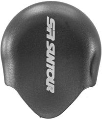 Kietumo reguliatorius dangtelis SR Suntour Preload Adjuster Cover FORK127, plastikas, juoda sp.