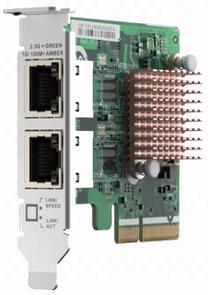 Võrgukaart QNAP QXG-2G2T-I225