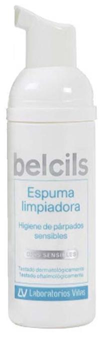 Attīroša sejas puta Belcils Eyelids And Eyelashes Cleansing, 50 ml