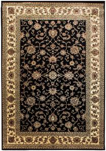 Ковер комнатные Ayyildiz Marrakesh Oriental 0210, черный цв./многоцветный, 340 см x 240 см
