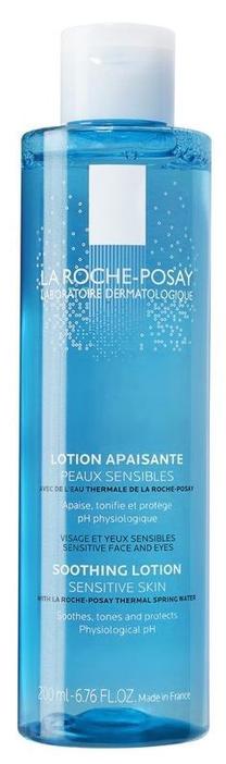 Тоник для лица La Roche Posay Soothing, 200 мл